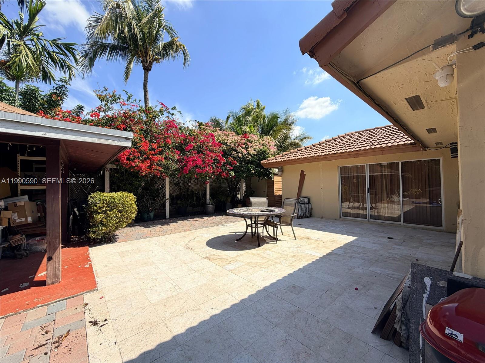 UNINCORPORATED COUNTY - Residential