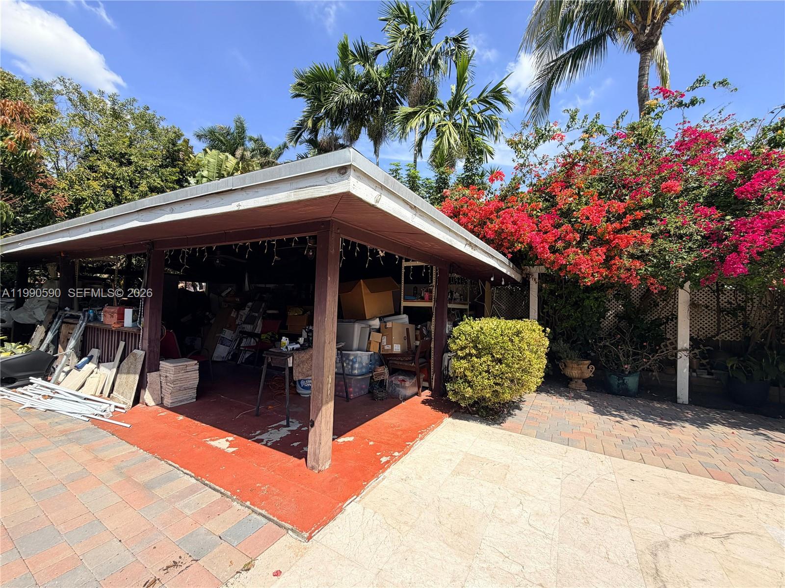 UNINCORPORATED COUNTY - Residential