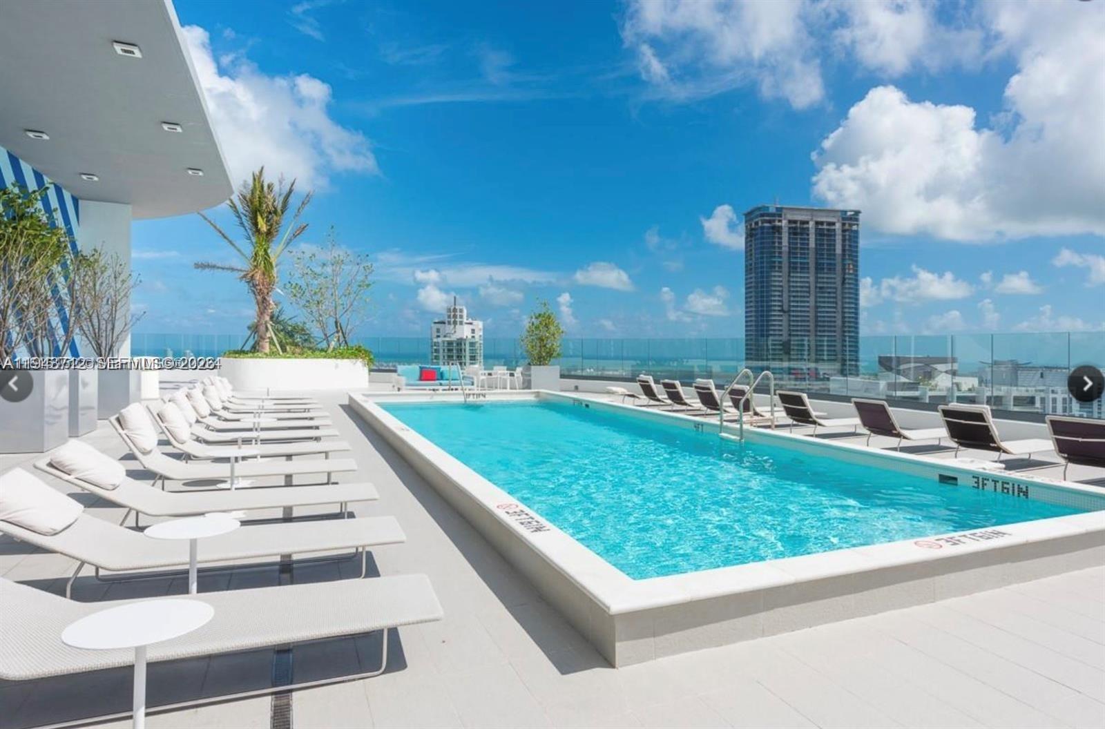 BRICKELL HEIGHTS EAST CON - Residential Lease