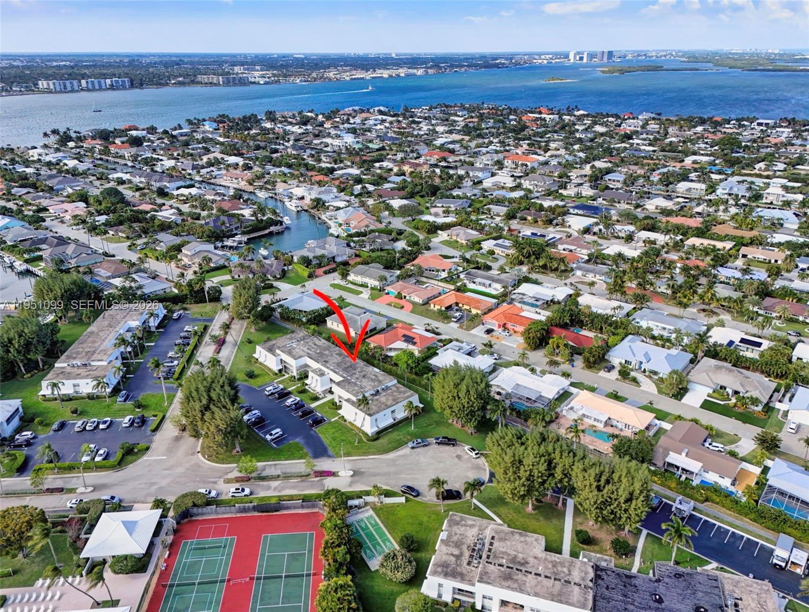 SUGAR SANDS CONDO 12 - Residential