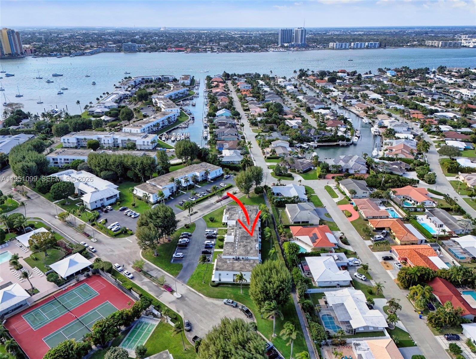 SUGAR SANDS CONDO 12 - Residential