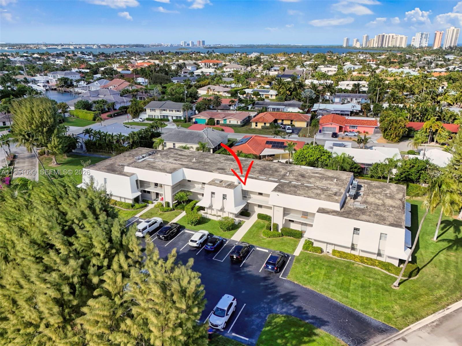 SUGAR SANDS CONDO 12 - Residential