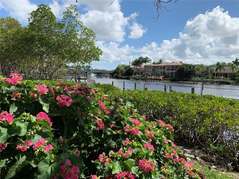 A home in Jupiter