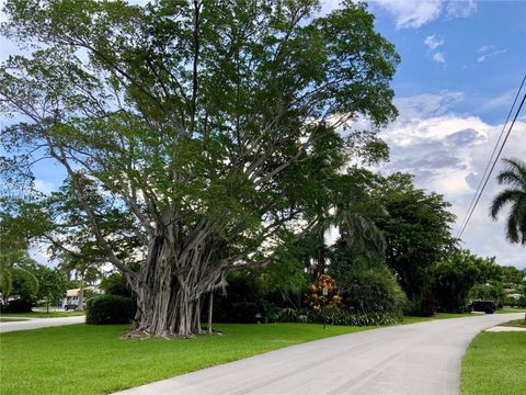 A home in Pompano Beach