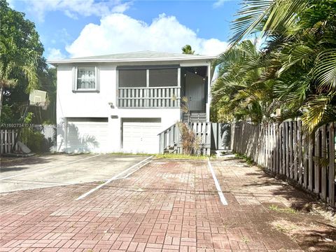 A home in Oakland Park