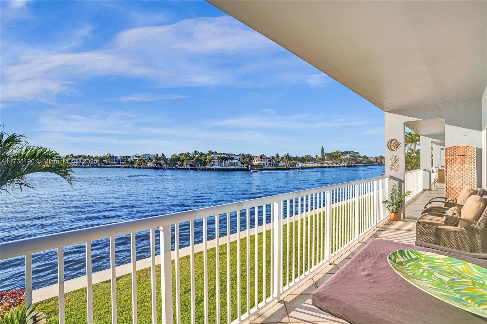 Property for Sale at 1201 S Riverside Dr 204, Pompano Beach, Broward County, Florida - Bedrooms: 1 
Bathrooms: 1  - $285,000