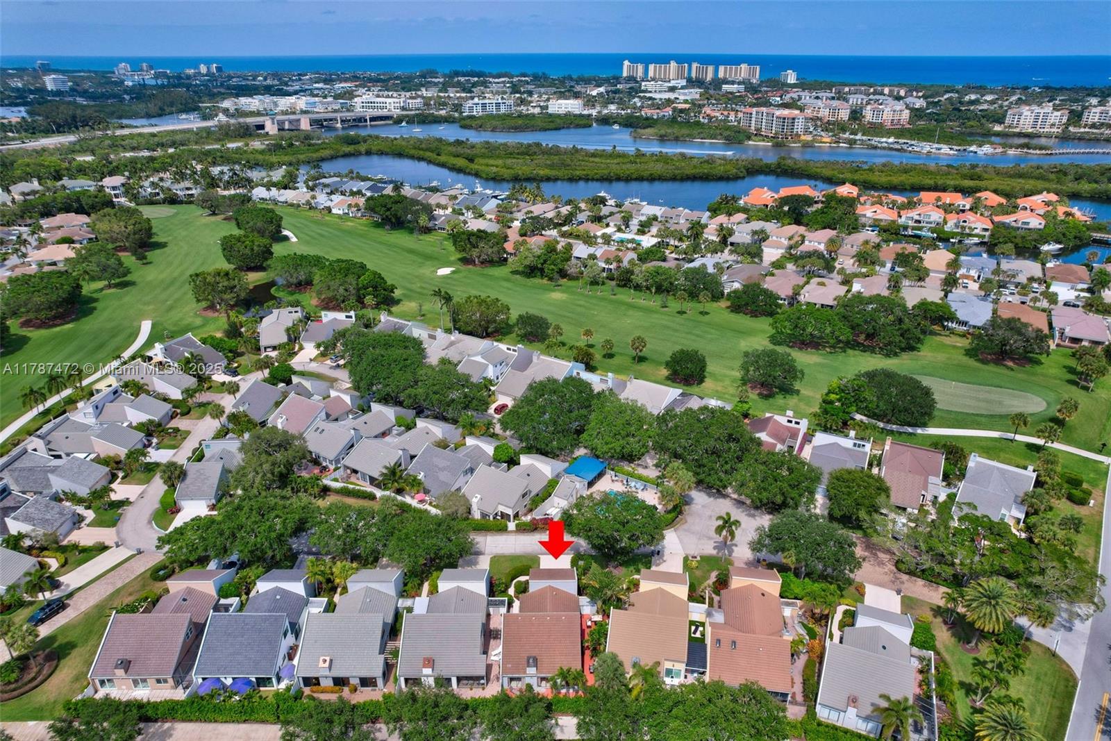 GREENS CAY OF JONATHANS L - Residential