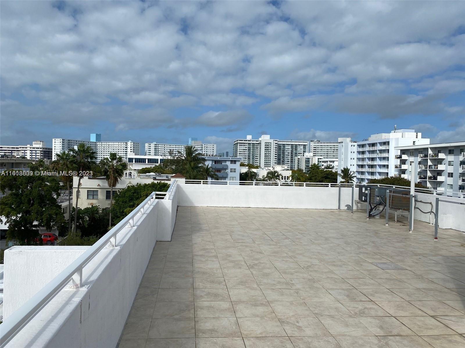 THE TERRACE CONDO - Residential Lease