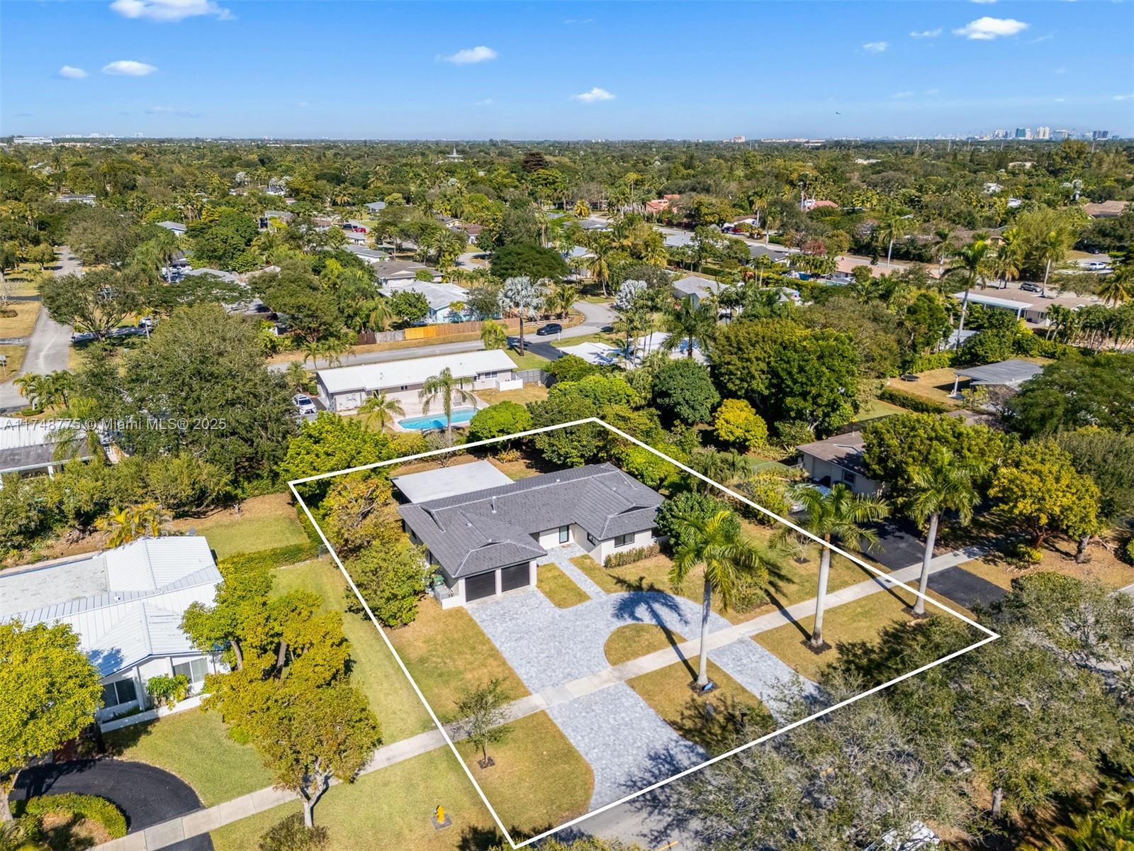 Newly Remodeled Residence with complete Hurricane Impact Windows and Doors. New Roof. Call Listing Agent for Access! Minimal Risk for Flooding - Property in "Flood Zone X"
Also available for rent. $6500/ month