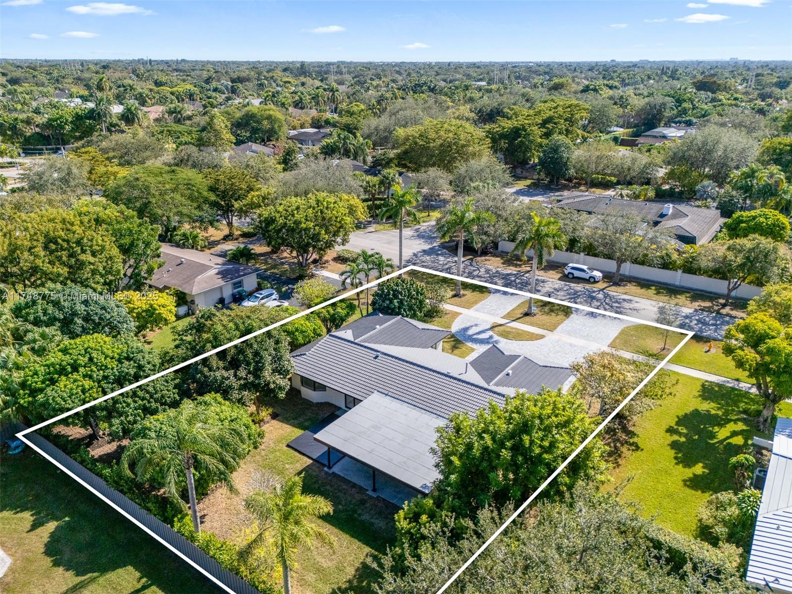 PINE SHORE SEC 1 - Residential