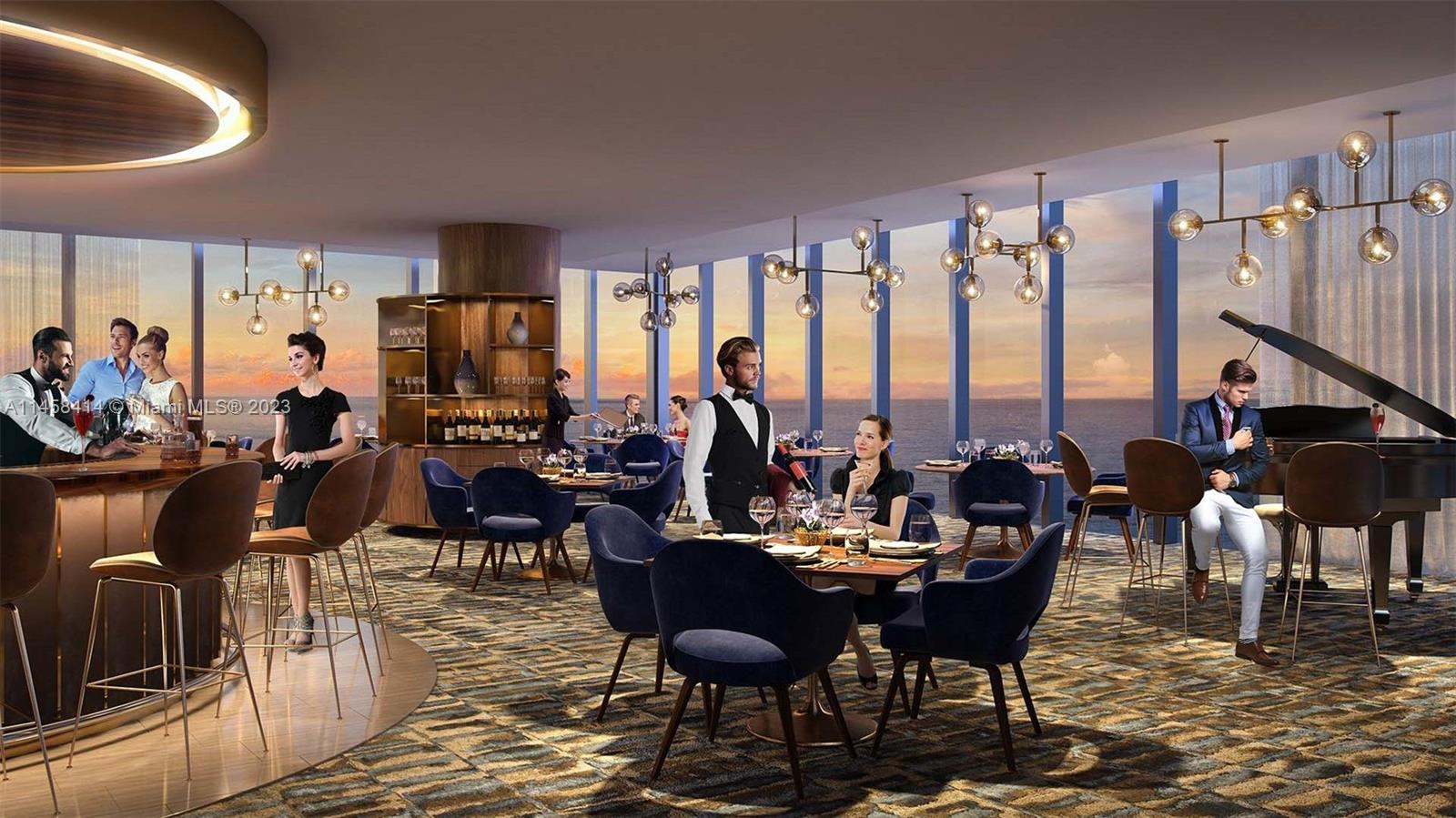 Turnberry Ocean Club - Residential