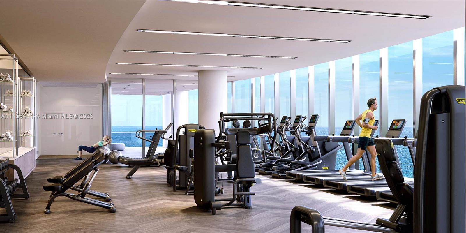 Turnberry Ocean Club - Residential