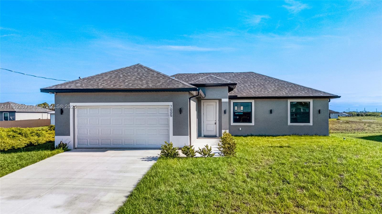 Discover the perfect opportunity to own your dream home in the quiet and established community of Port LaBelle. This residential lot offers a peaceful setting surrounded by well-maintained homes and natural beauty, ideal for those seeking a relaxed lifestyle. Conveniently located near local schools, parks, shopping, and dining options, everything you need is just minutes away. You're also a short drive from Fort Myers and within a couple of hours from Miami—making it easy to enjoy both small-town charm and big-city access. Whether you're planning to build now or invest for the future, this prime location in a growing area offers excellent potential.
Disclaimer: Photos shown are of a model home. Furnishings and finishes depicted are not included and may vary from the actual home built.