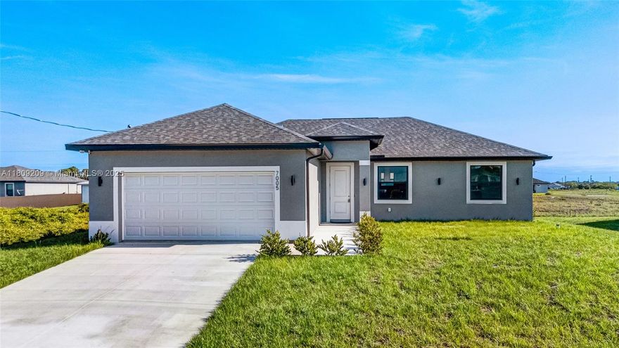 Discover the perfect opportunity to own your dream home in the quiet and established community of Port LaBelle. This residential lot offers a peaceful setting surrounded by well-maintained homes and natural beauty, ideal for those seeking a relaxed lifestyle. Conveniently located near local schools, parks, shopping, and dining options, everything you need is just minutes away. You're also a short drive from Fort Myers and within a couple of hours from Miami—making it easy to enjoy both small-town charm and big-city access. Whether you're planning to build now or invest for the future, this prime location in a growing area offers excellent potential.
Disclaimer: Photos shown are of a model home. Furnishings and finishes depicted are not included and may vary from the actual home built.