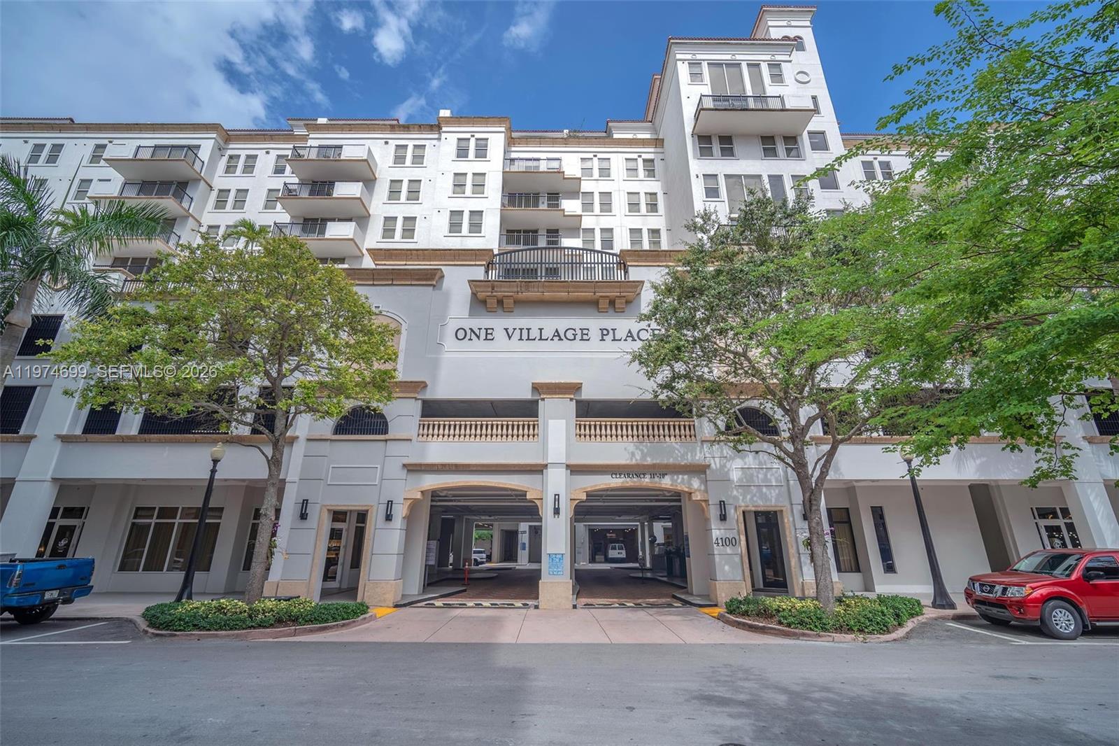 ONE VILLAGE PLACE CONDO - Residential