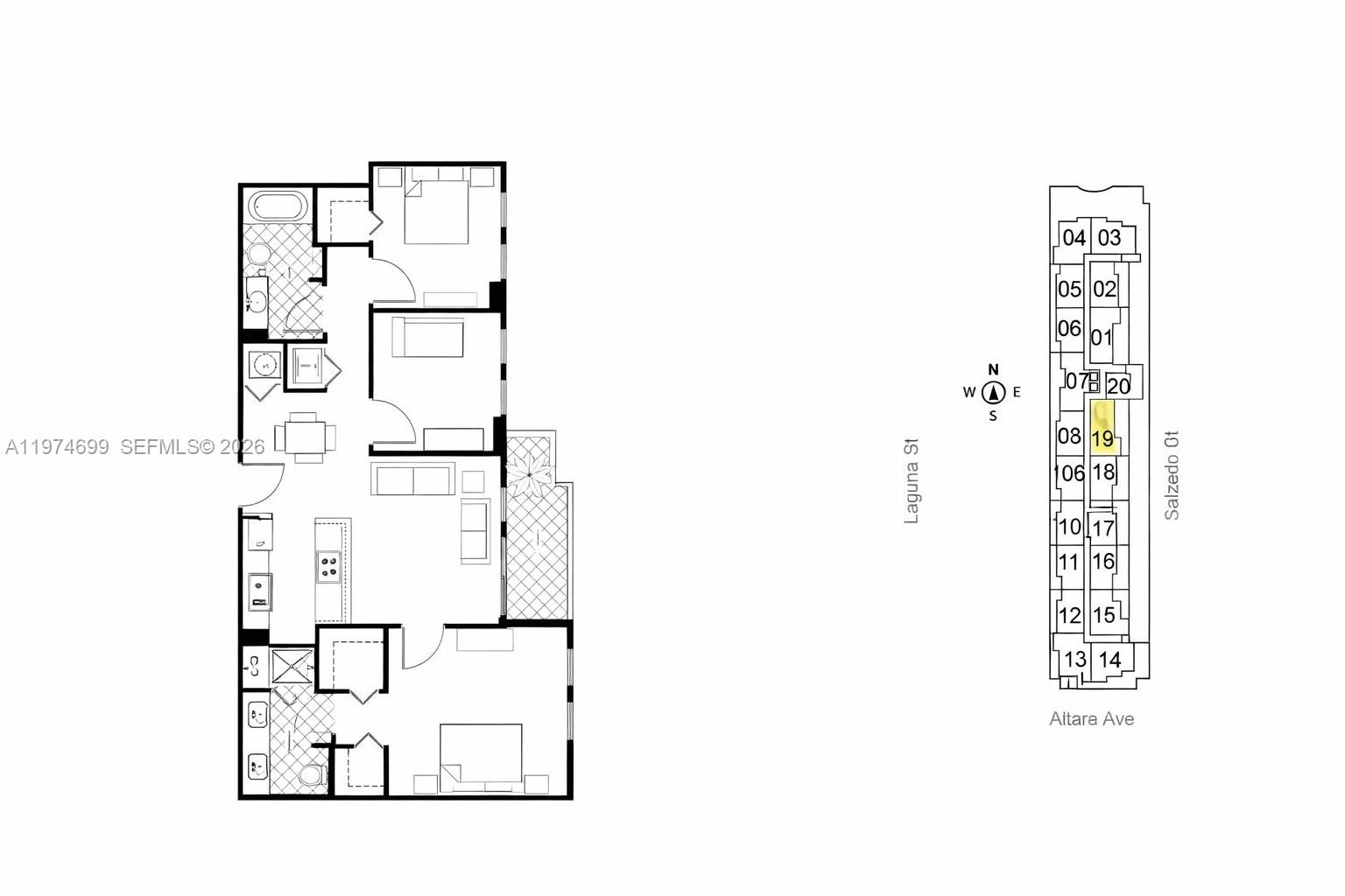 ONE VILLAGE PLACE CONDO - Residential