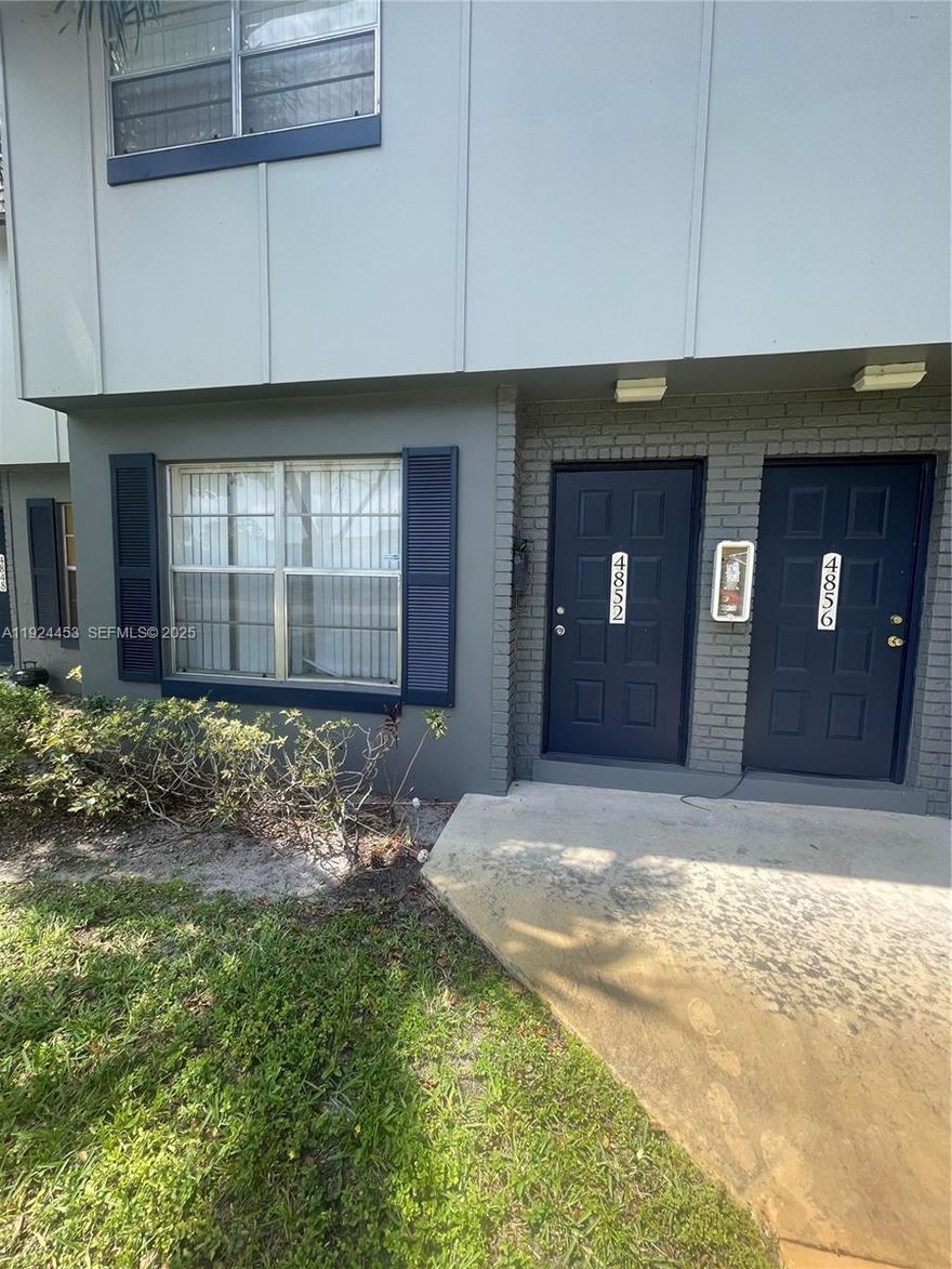 Welcome to this beautifully maintained 2 bedroom, 1.5 bathroom condo in the heart of Plantation, offering a bright and spacious layout perfect for comfortable living. The home features an open living and dining area with great natural light, a well-kept kitchen, and generously sized bedrooms for added privacy. Enjoy the convenience of in-unit laundry, ample storage, and a peaceful community setting just minutes from Broward Mall, major highways, parks, and everyday essentials. This condo is ideal for both homeowners and investors seeking a prime location and low-maintenance lifestyle in one of Broward’s most desirable neighborhoods.