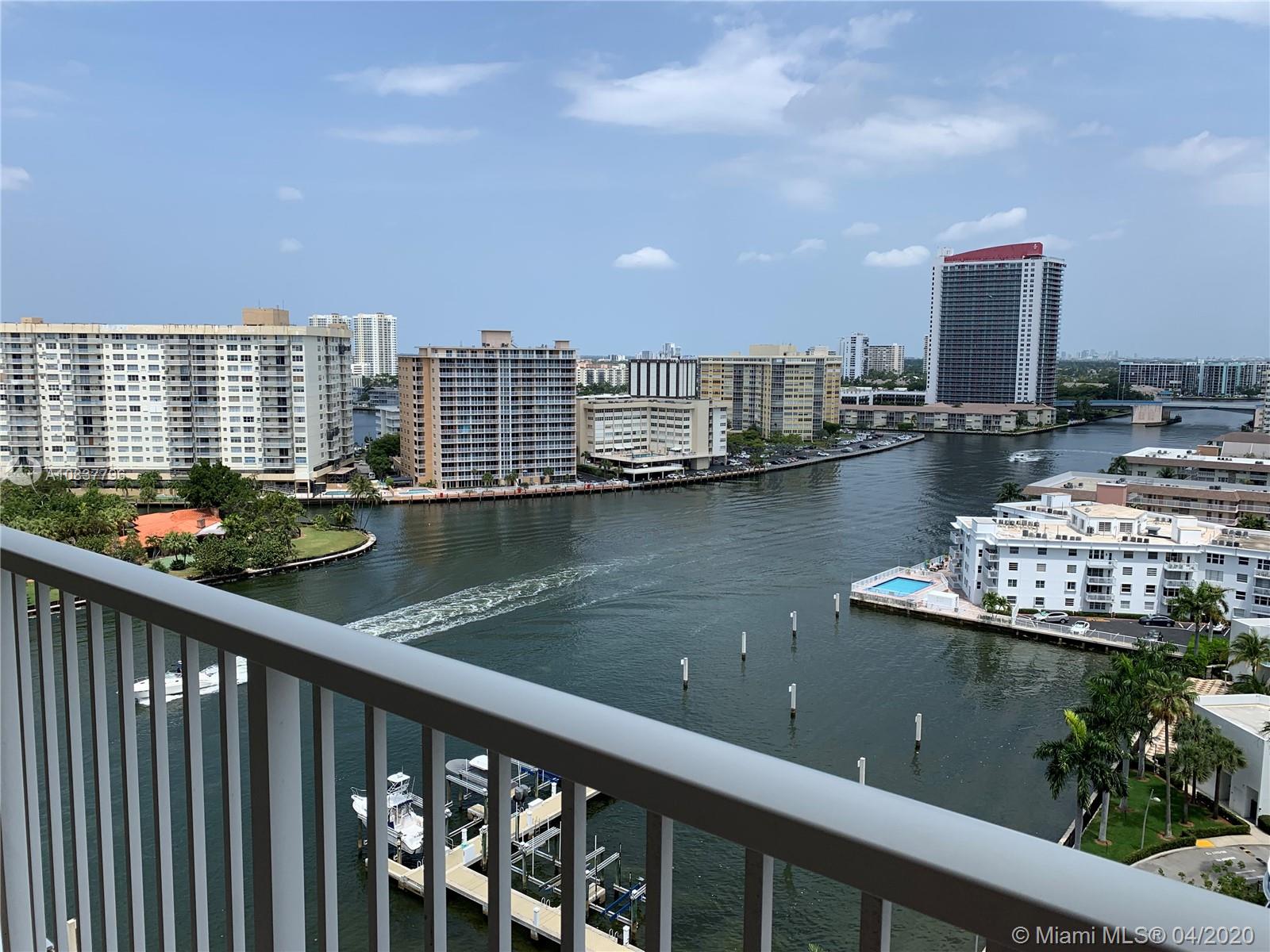 HEMISPHERES CONDO - Residential Lease
