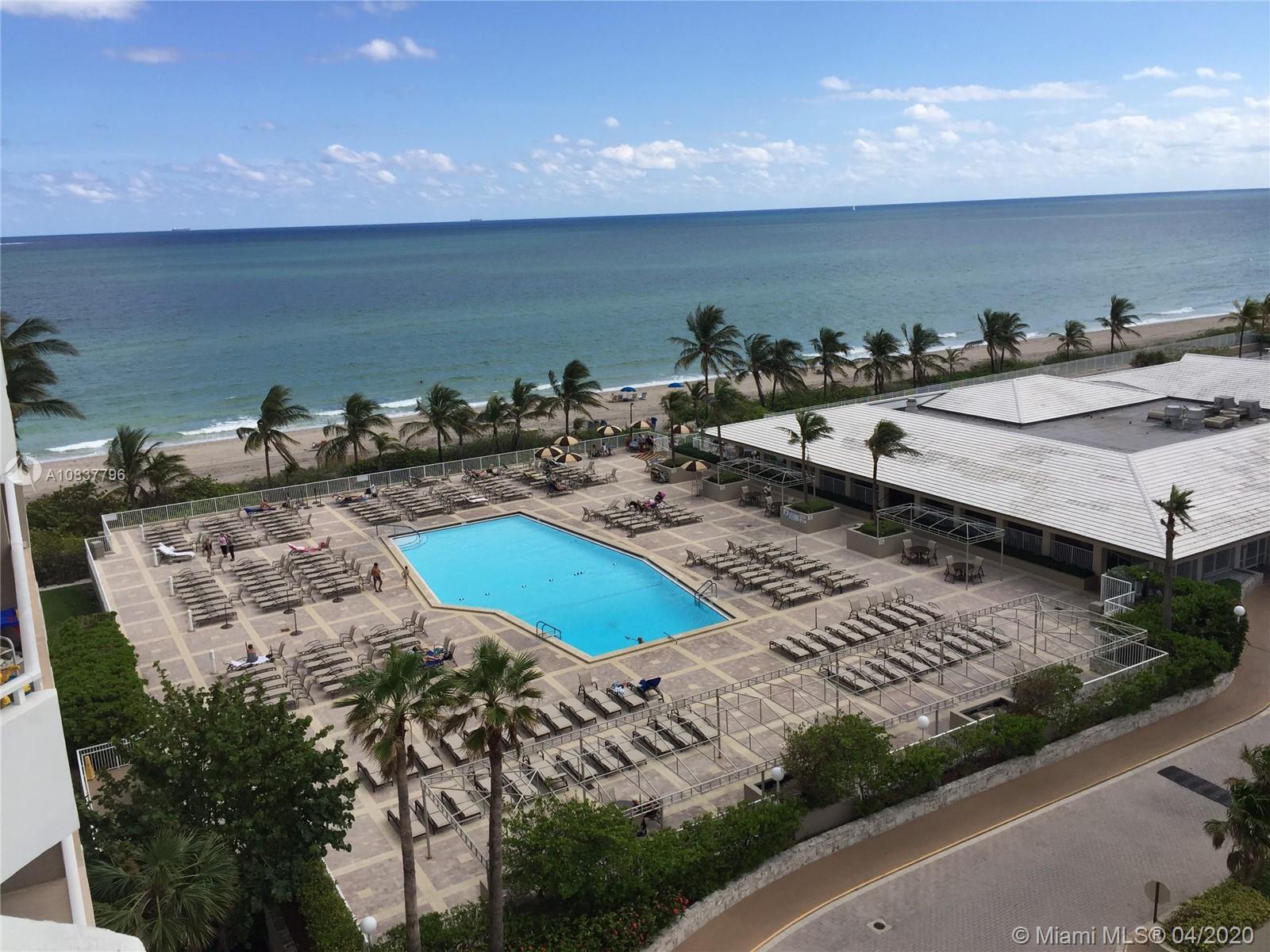 HEMISPHERES CONDO - Residential Lease