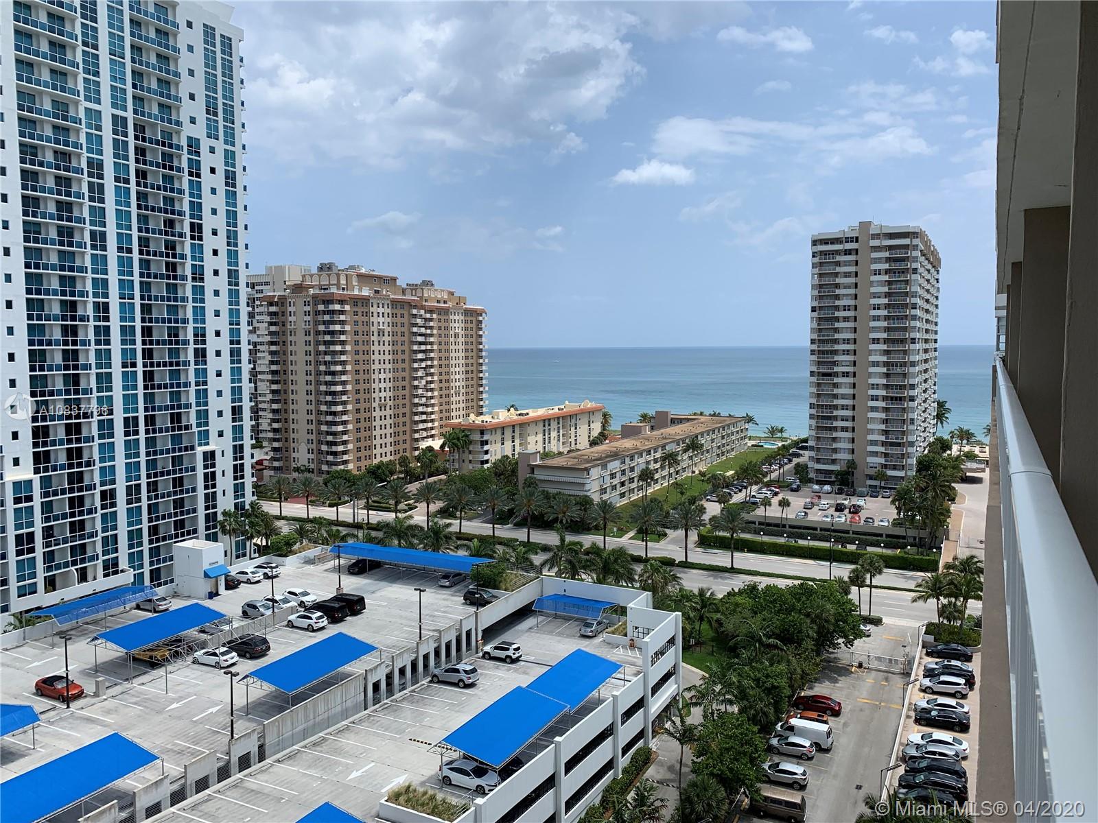 HEMISPHERES CONDO - Residential Lease