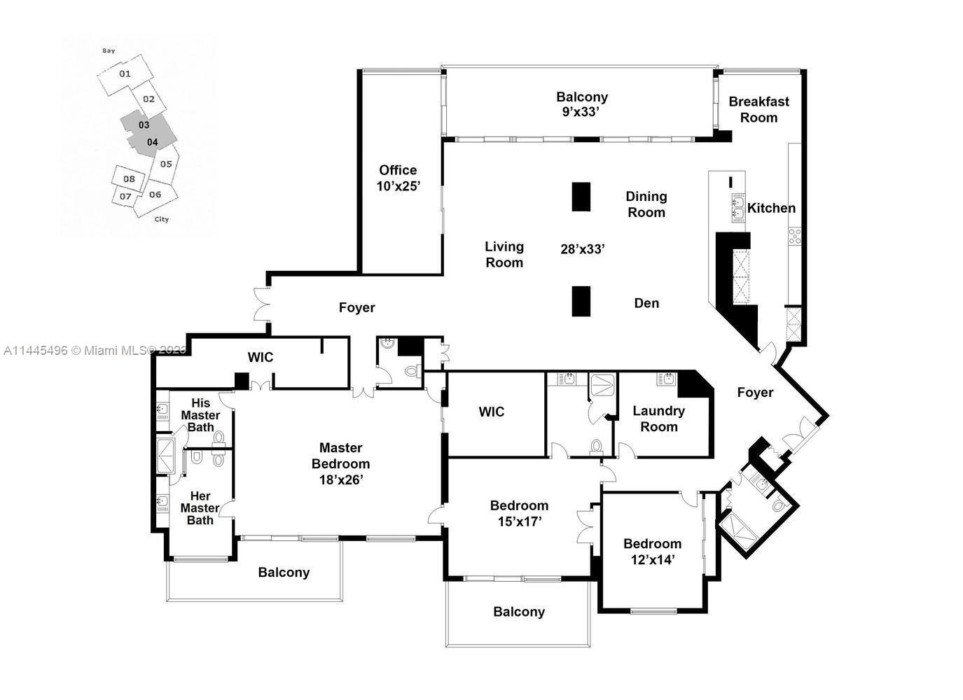 VILLA REGINA CONDO - Residential
