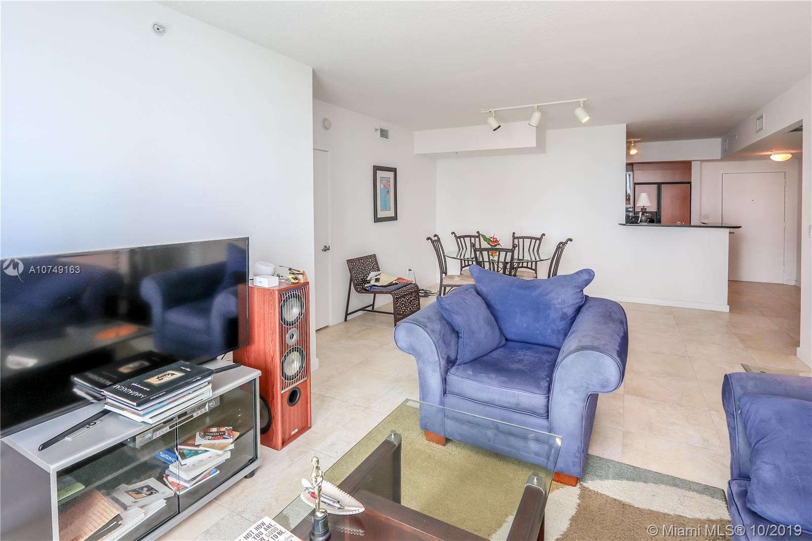 ONE MIAMI EAST CONDO - Residential Lease