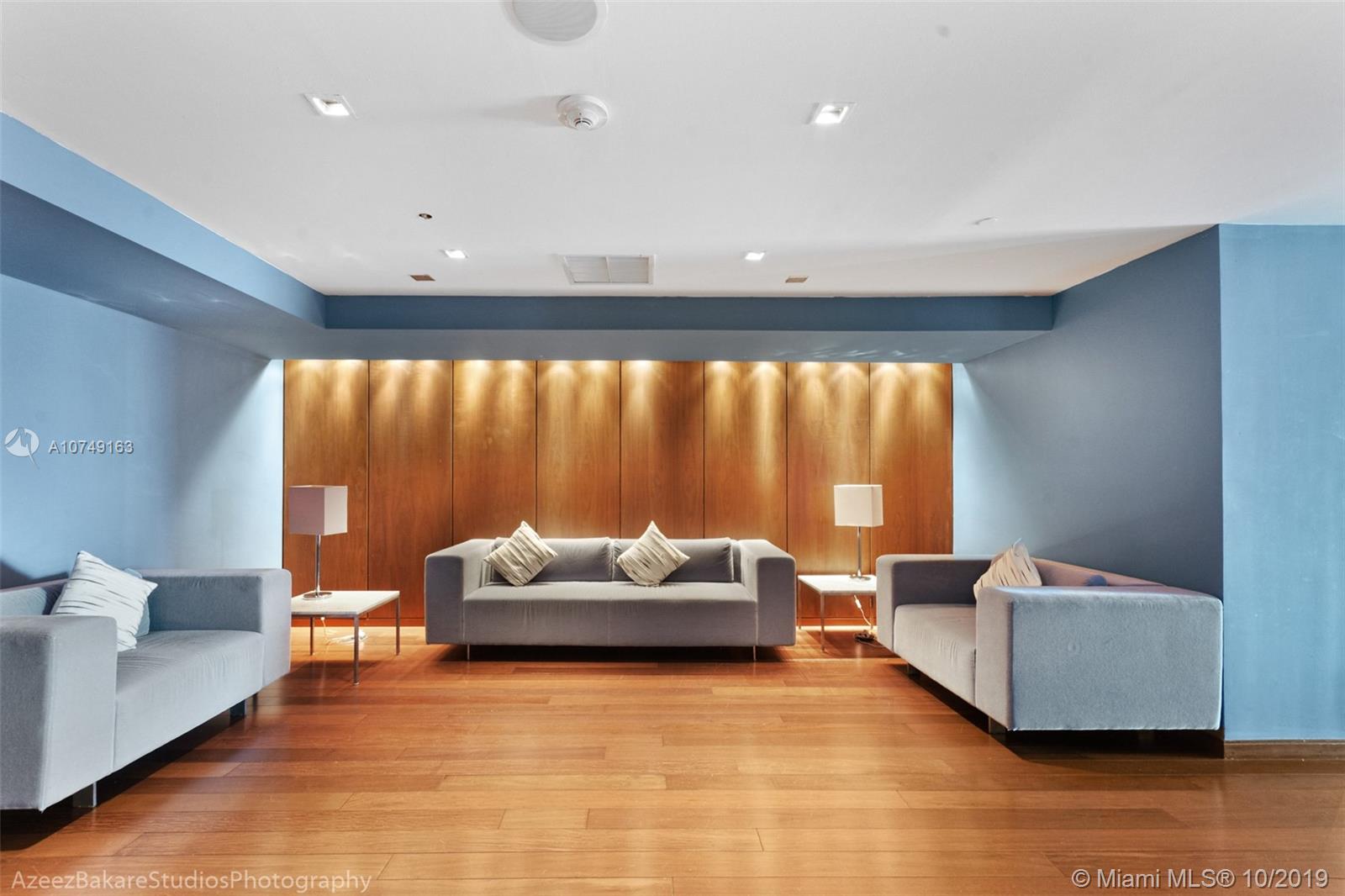 ONE MIAMI EAST CONDO - Residential Lease