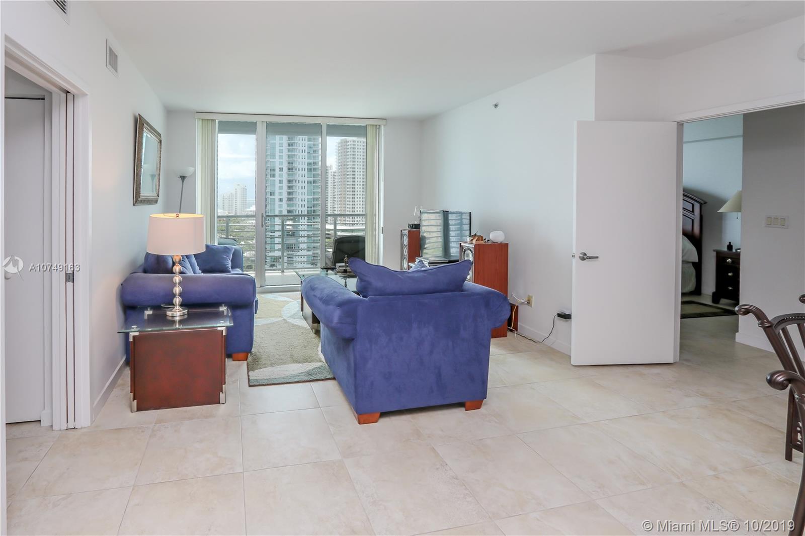 ONE MIAMI EAST CONDO - Residential Lease
