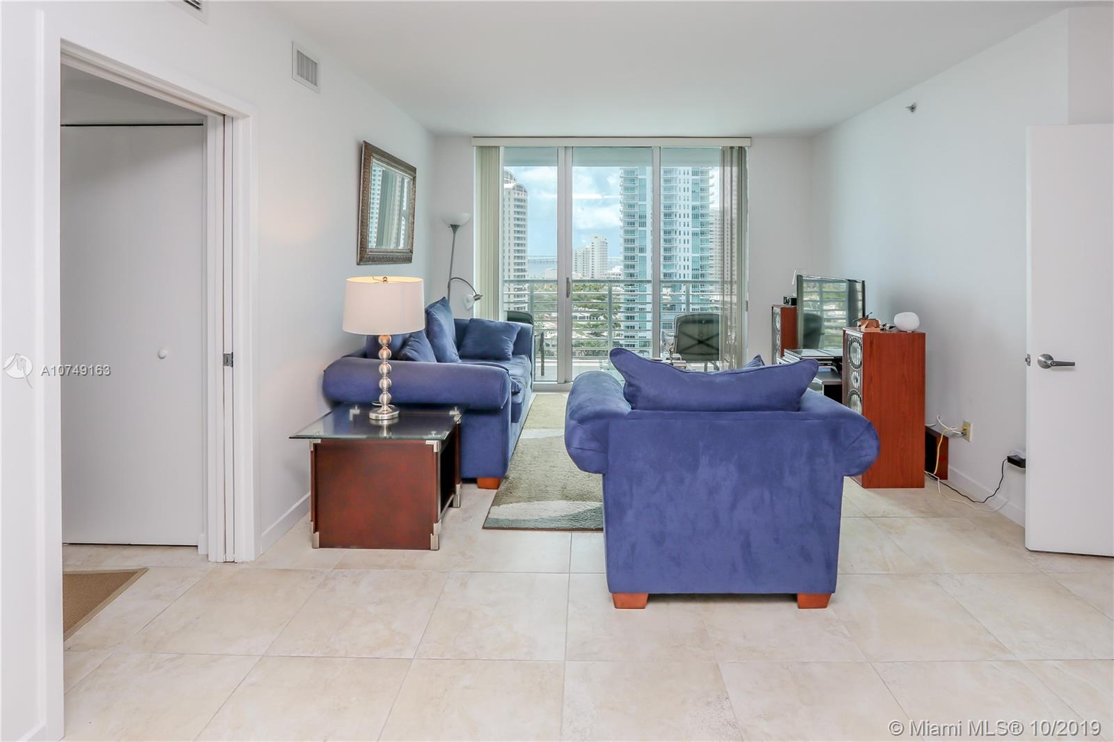 ONE MIAMI EAST CONDO - Residential Lease