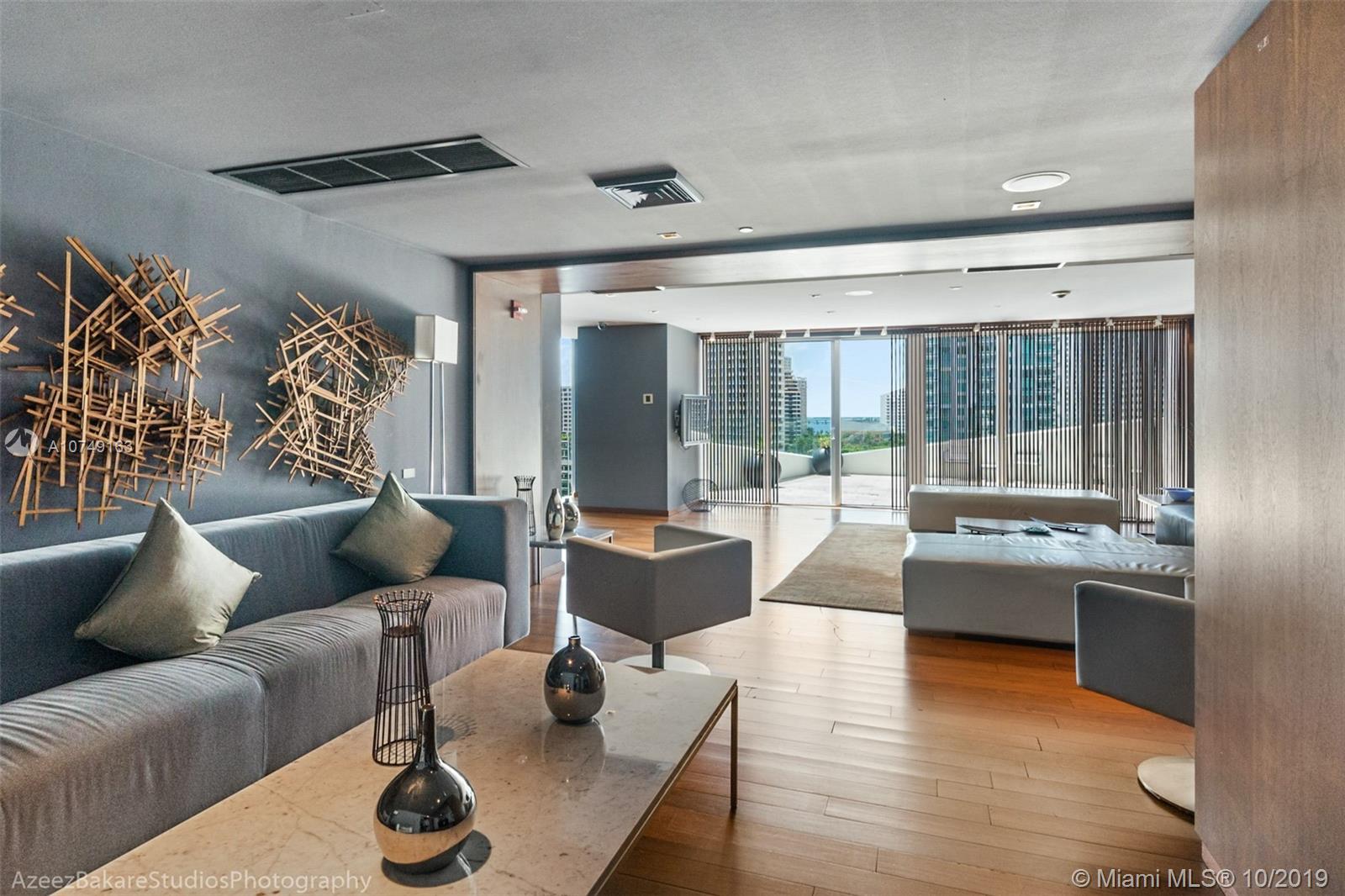 ONE MIAMI EAST CONDO - Residential Lease