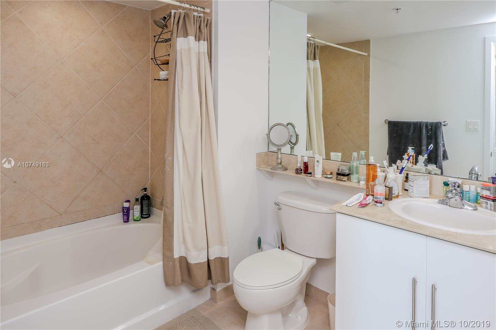 ONE MIAMI EAST CONDO - Residential Lease