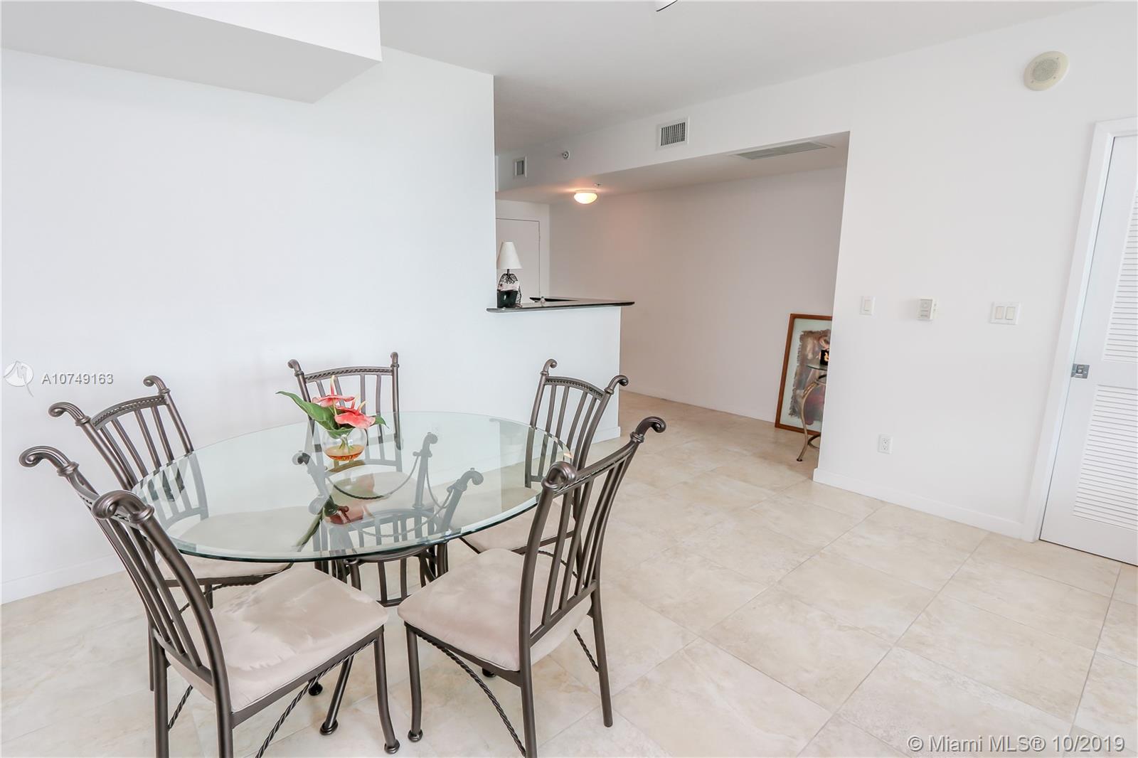 ONE MIAMI EAST CONDO - Residential Lease