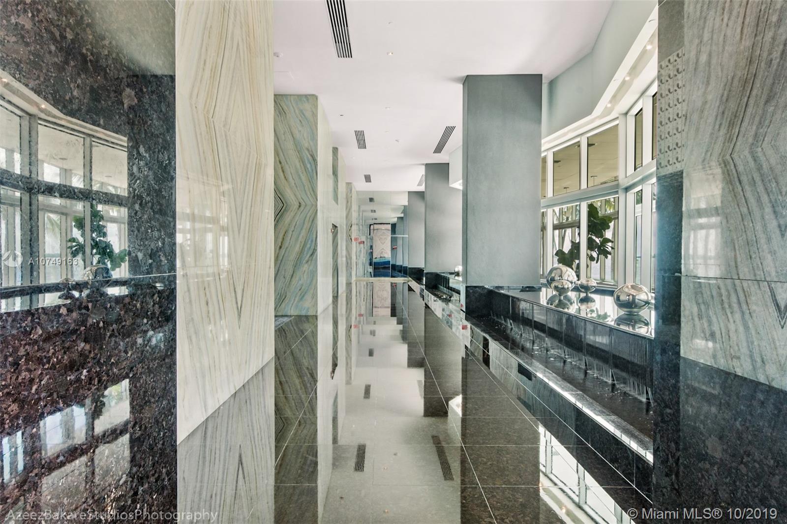 ONE MIAMI EAST CONDO - Residential Lease