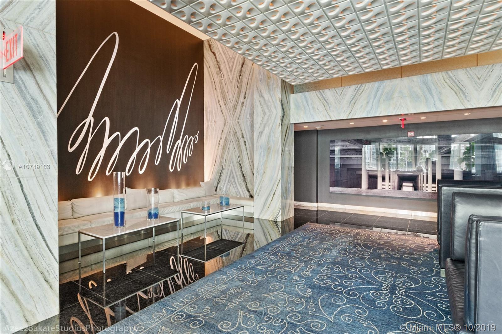 ONE MIAMI EAST CONDO - Residential Lease