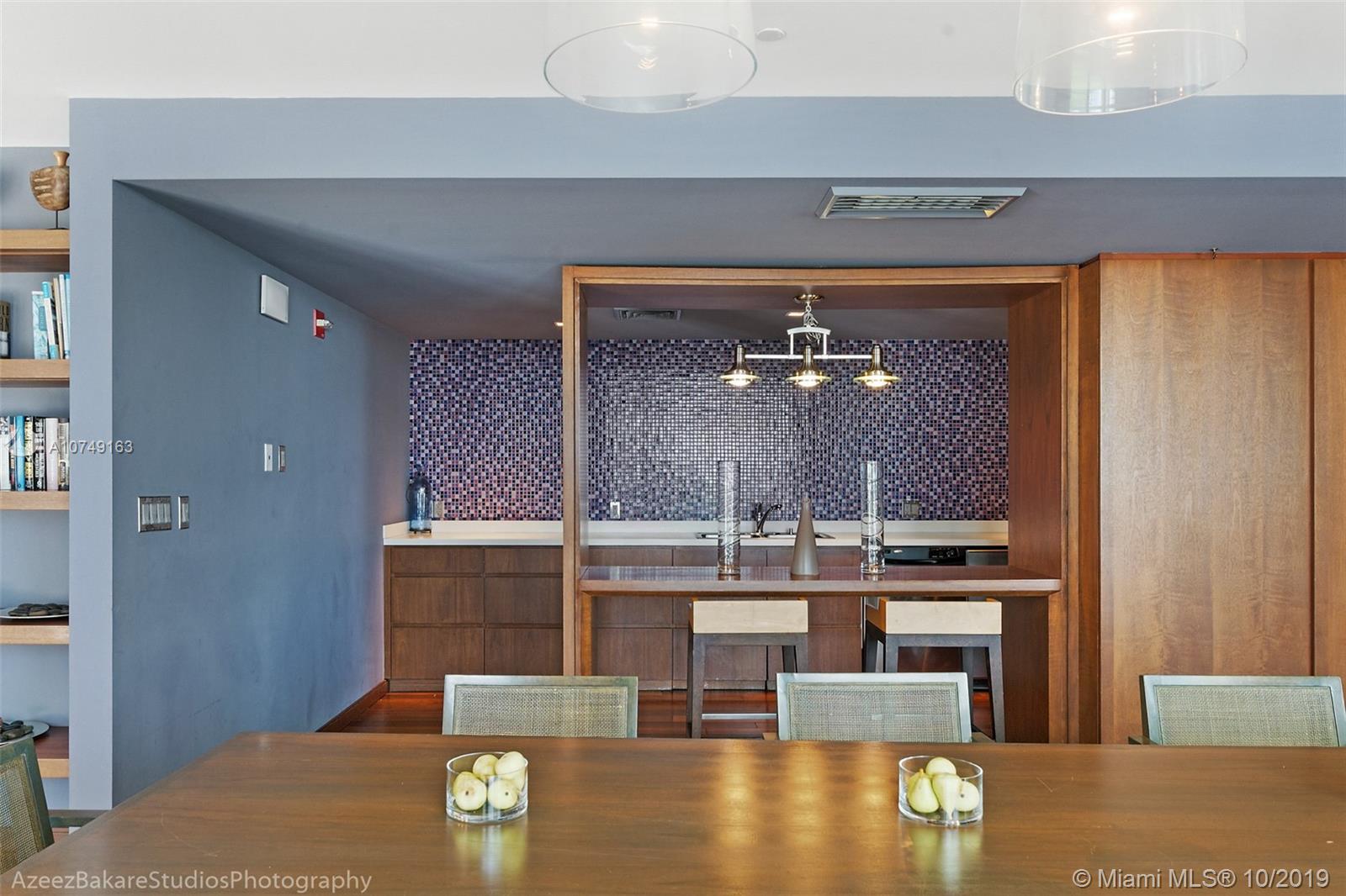 ONE MIAMI EAST CONDO - Residential Lease