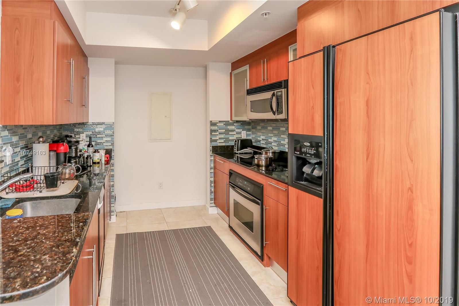 ONE MIAMI EAST CONDO - Residential Lease