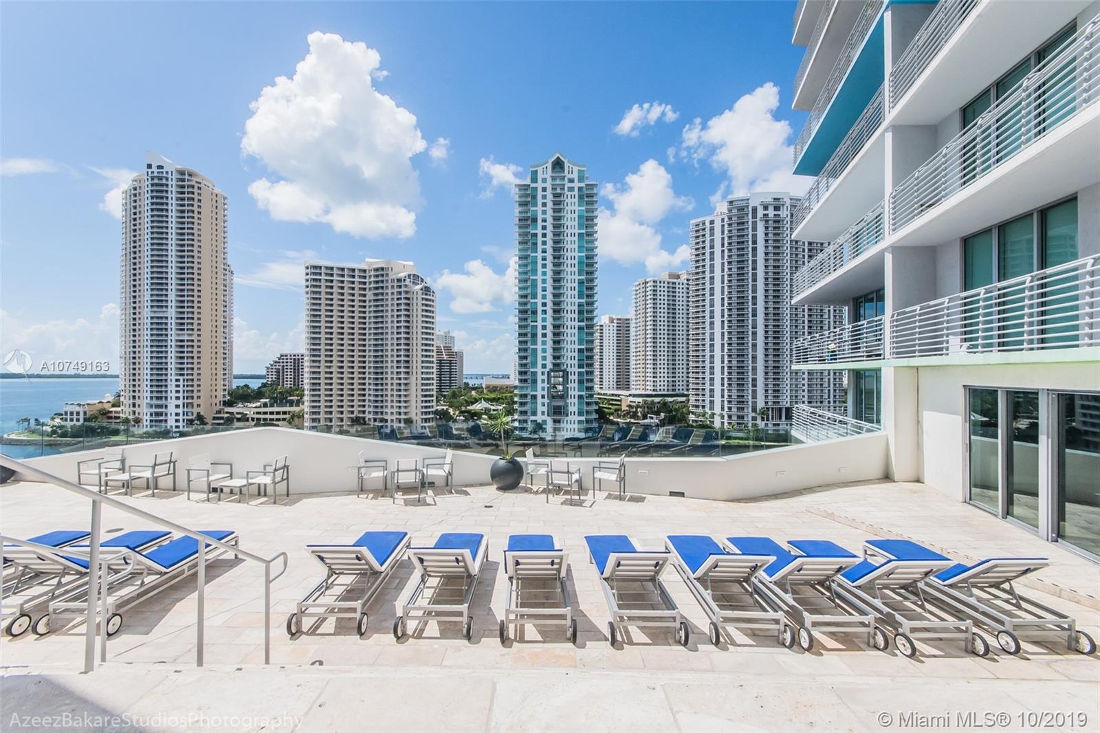 ONE MIAMI EAST CONDO - Residential Lease