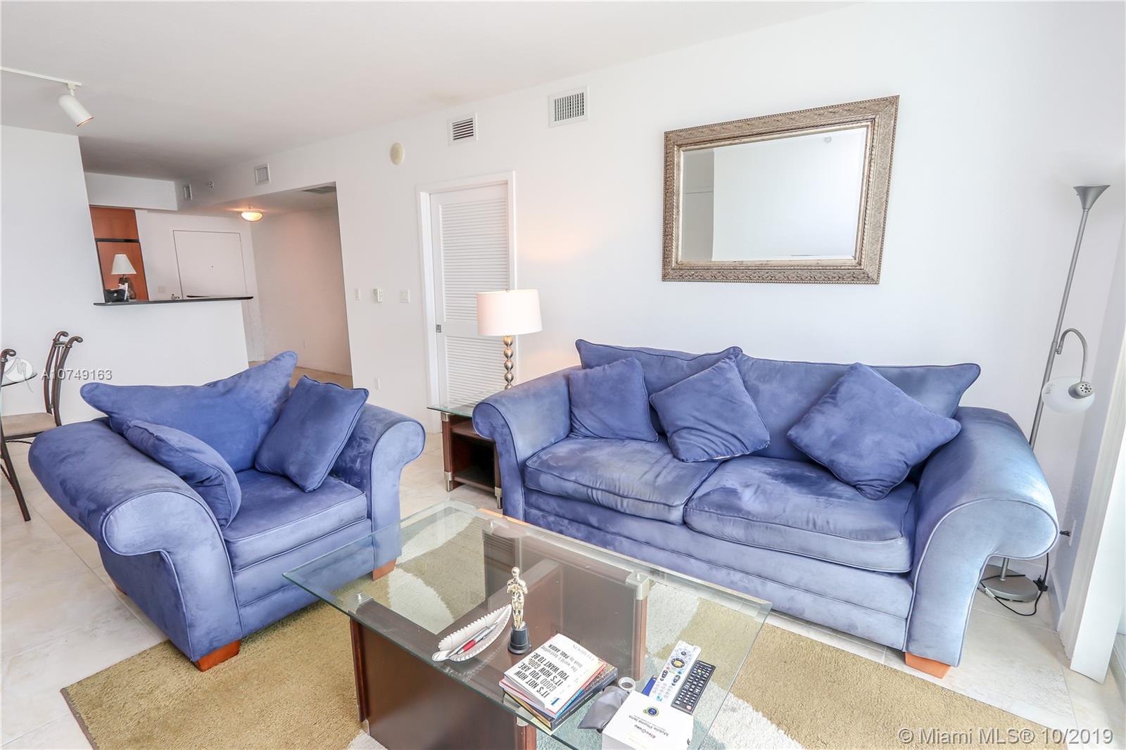 ONE MIAMI EAST CONDO - Residential Lease