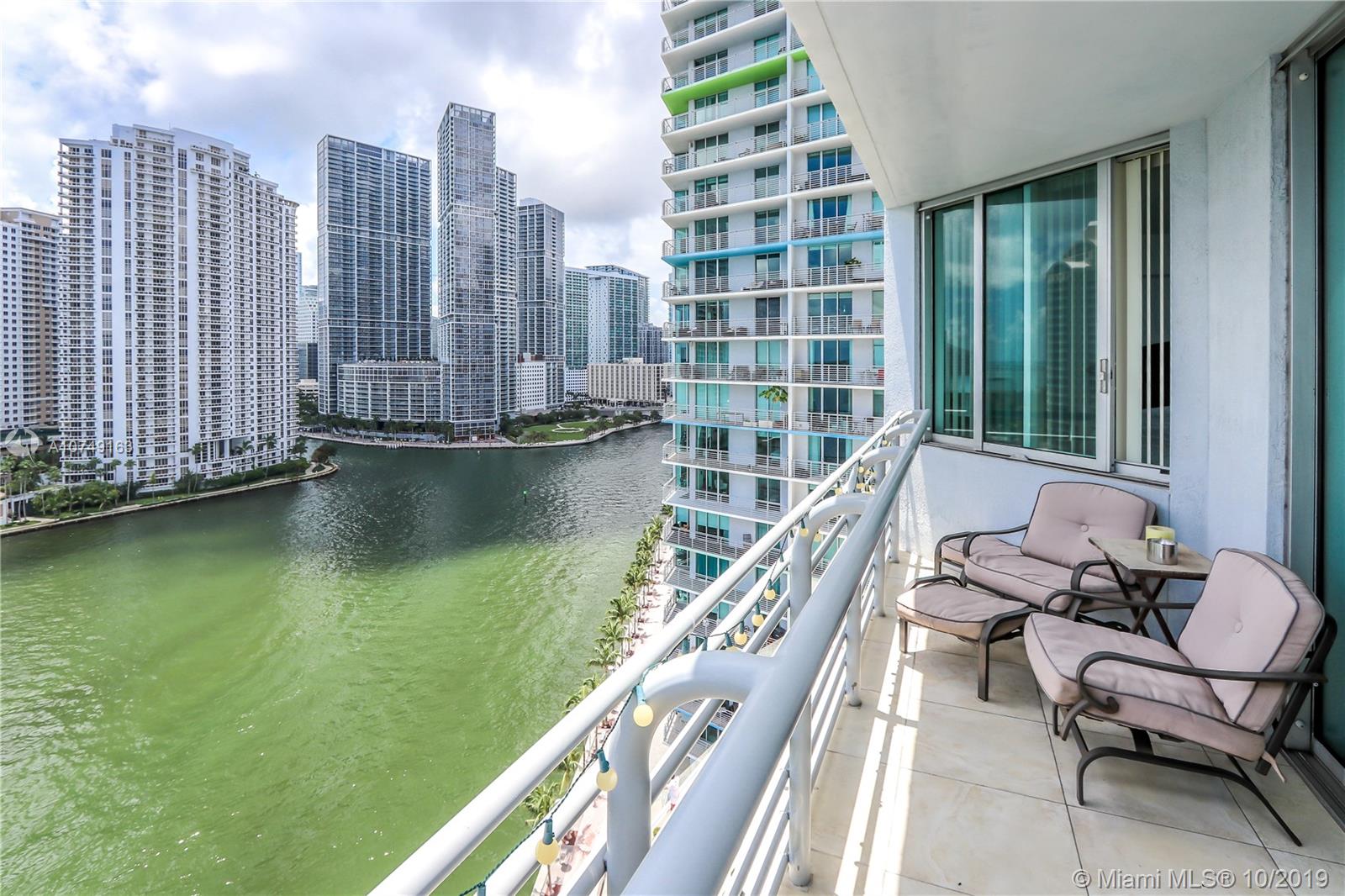 ONE MIAMI EAST CONDO - Residential Lease