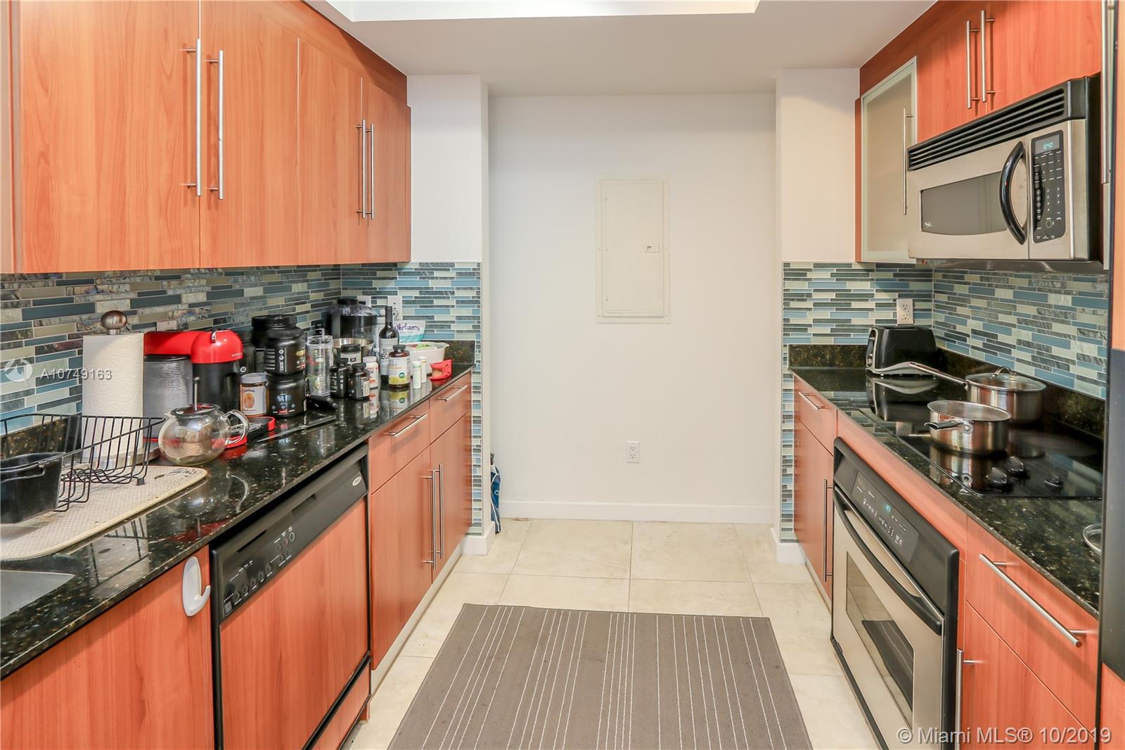 ONE MIAMI EAST CONDO - Residential Lease