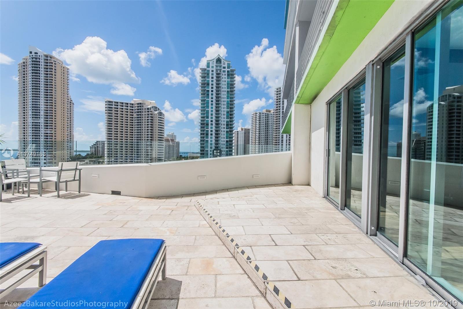 ONE MIAMI EAST CONDO - Residential Lease