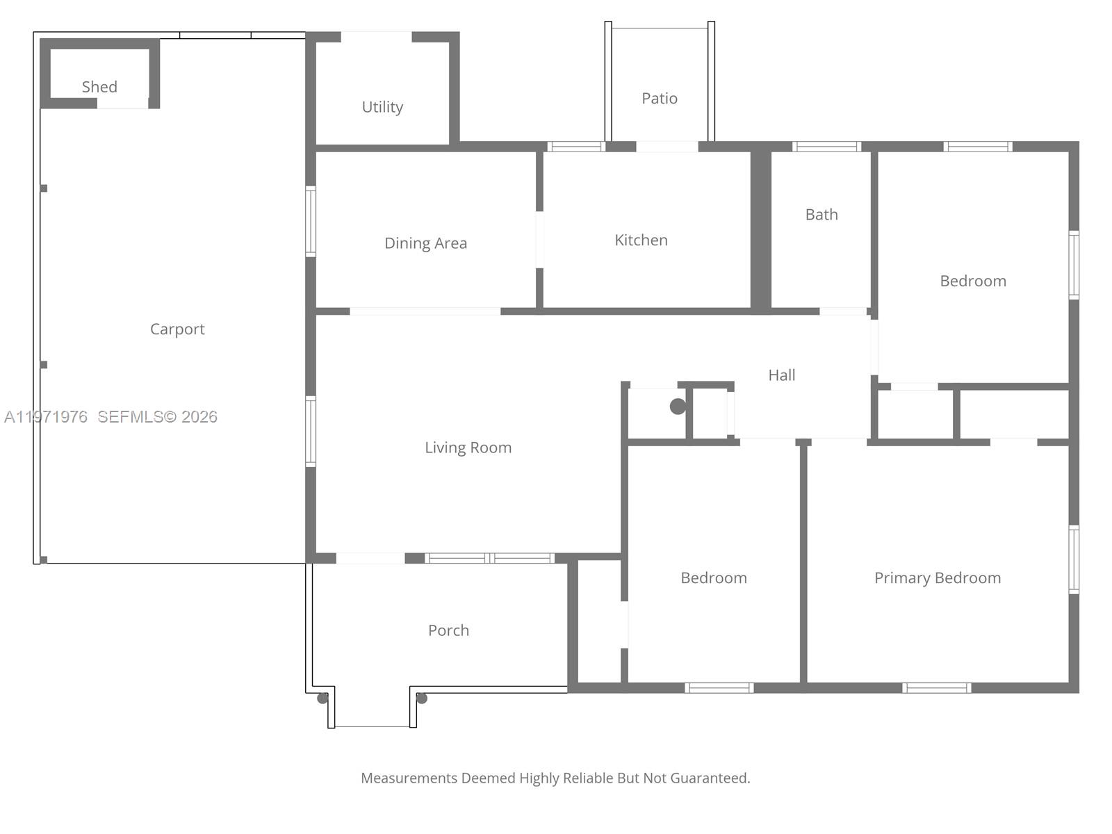 BROADMOOR MANOR - Residential