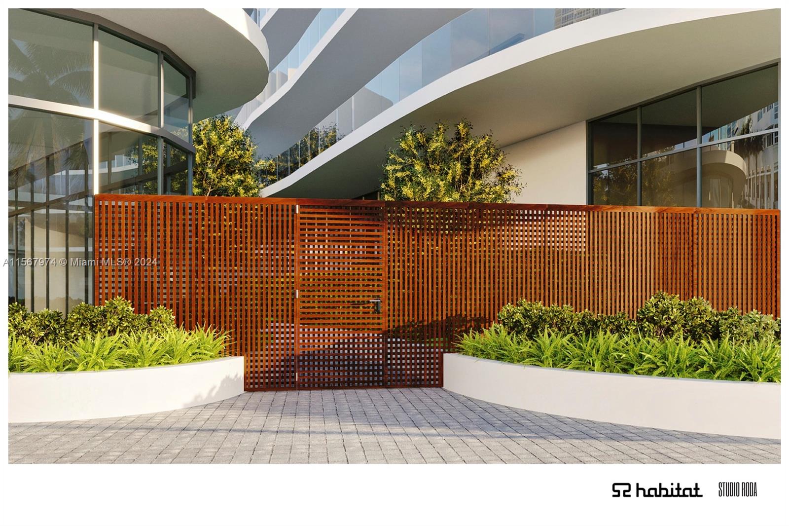 ONE OCEAN CONDO - Residential