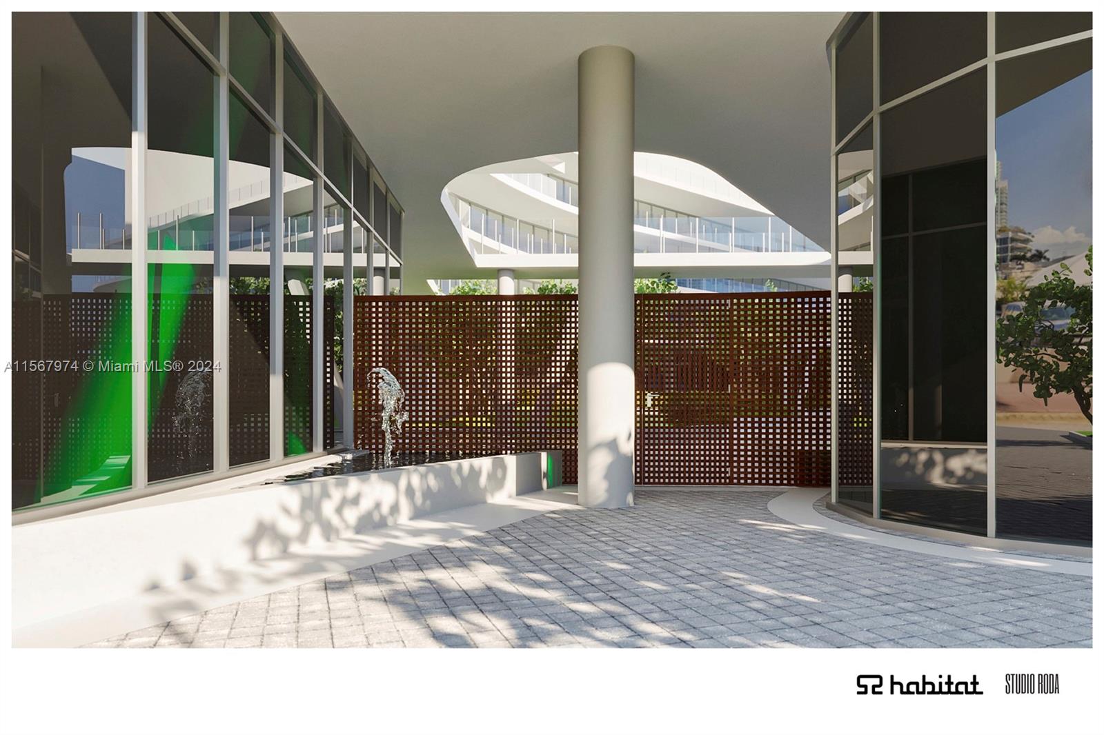 ONE OCEAN CONDO - Residential