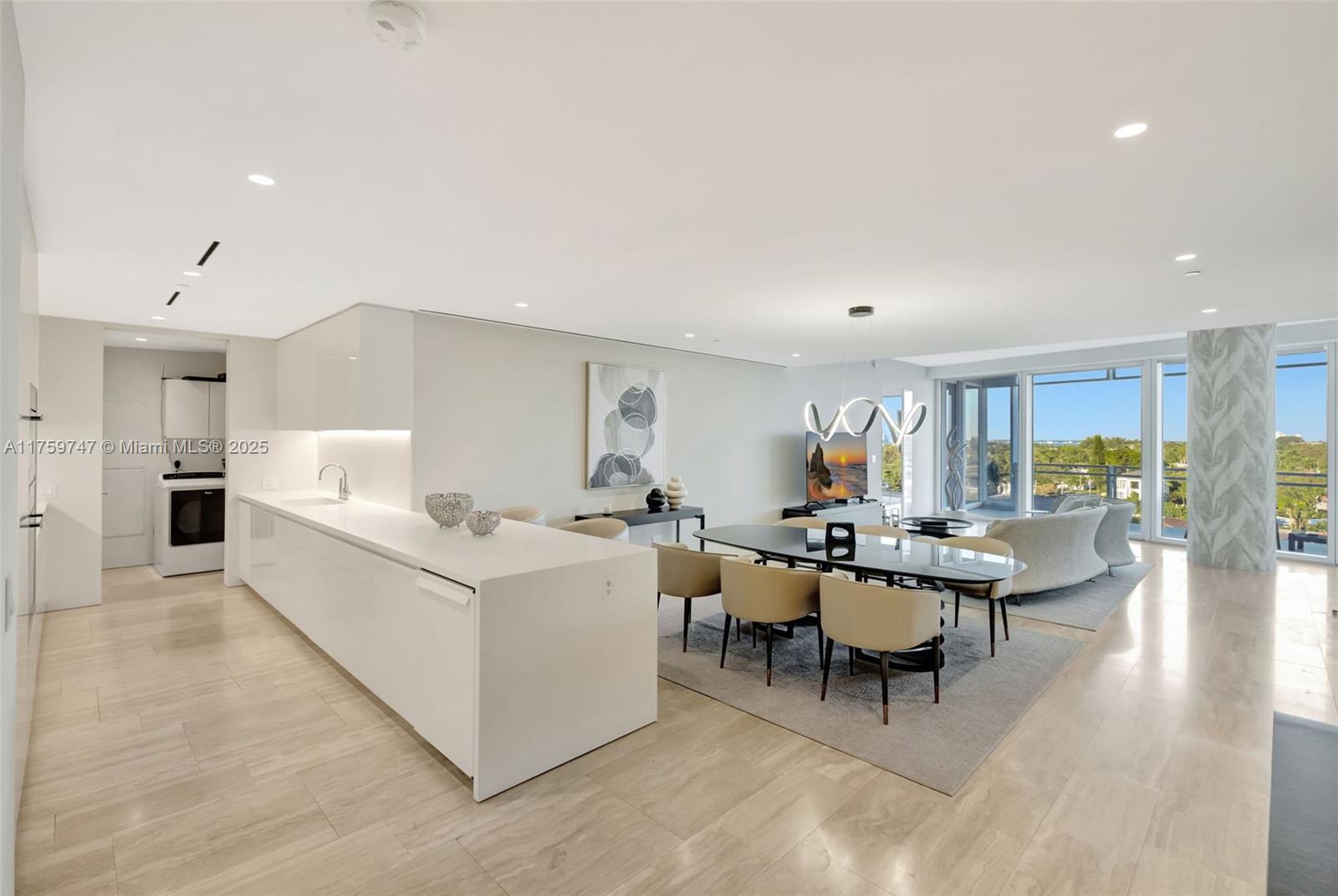 Rental Property at 9001 Collins Ave S-606, Surfside, Miami-Dade County, Florida - Bedrooms: 2 
Bathrooms: 3  - $35,000 MO.
