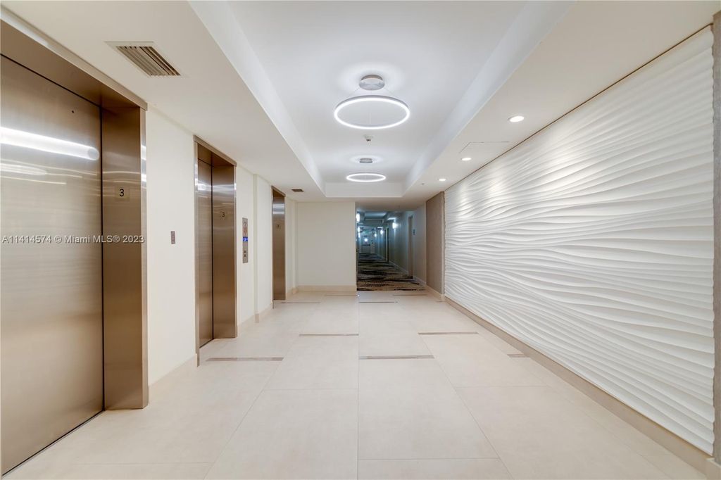 Photo of 3001 S Ocean Dr #235, Hollywood, FL 33019 (MLS # A11414574)