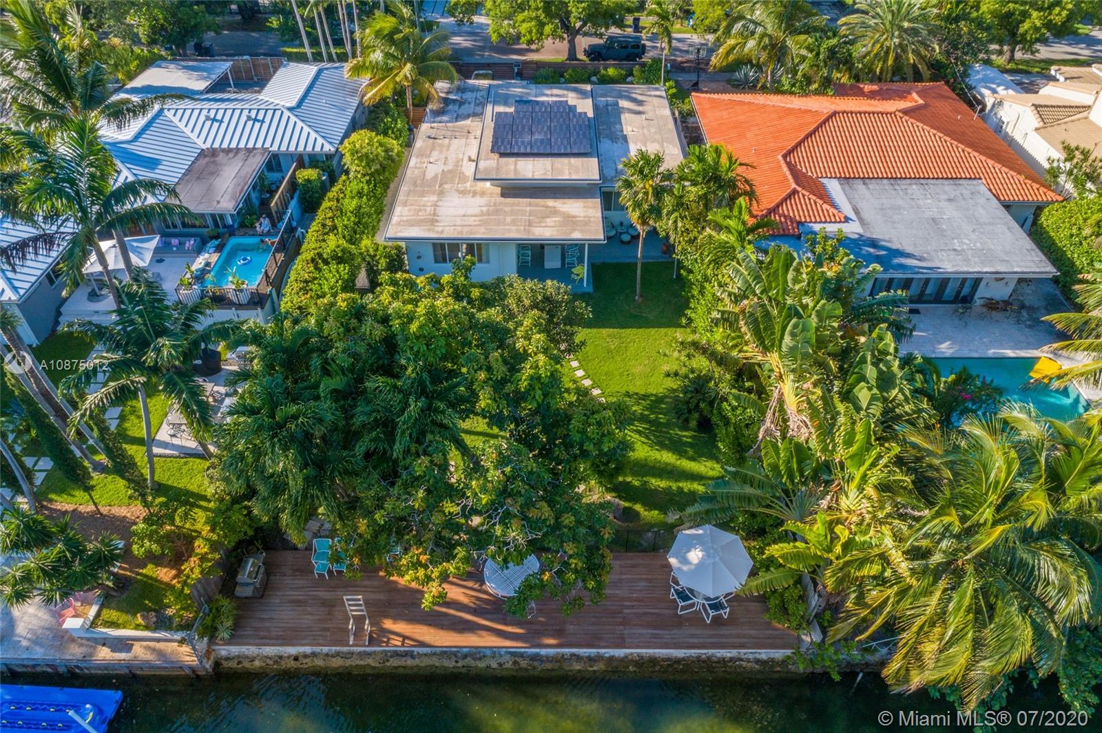 BISCAYNE POINT - Residential
