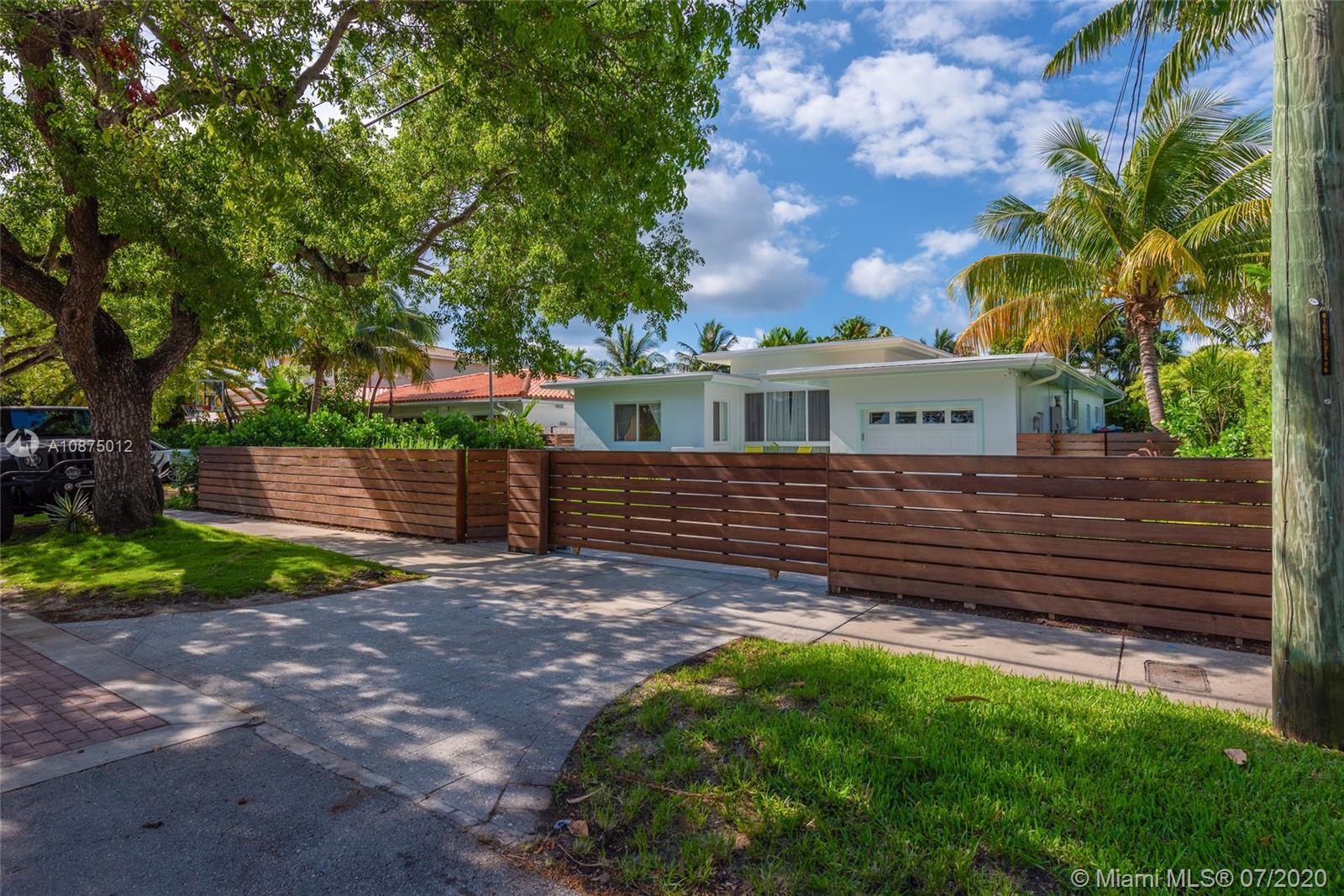 BISCAYNE POINT - Residential