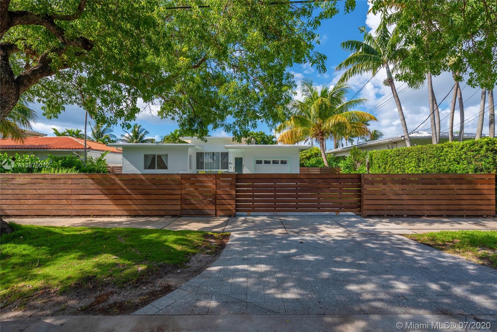 BISCAYNE POINT - Residential