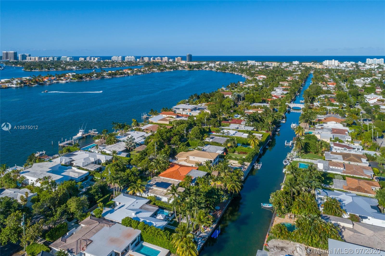 BISCAYNE POINT - Residential